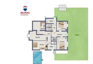 Wohnen &amp; Wohlfühlen mit Einliegerwohnung und Vermietungspotential