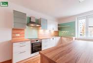 Großzügige Wohnung inkl. Einbauküche und Balkon in zentraler Lage von 1100 Wien!