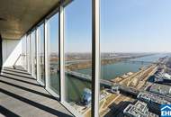 Marina Tower: Luxuriöser Wohntraum am Donauufer