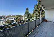 SONNIGES SÜDTERRASSENAPARTMENT MIT HERRLICHEM FERNBLICK ( BJ 1965 )