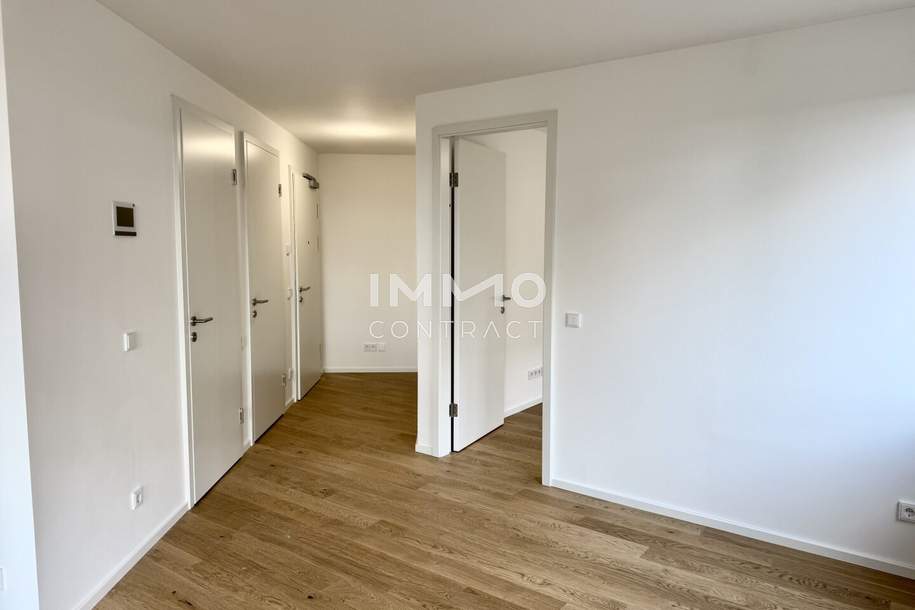 Direkt am Hauptbahnhof: Zweizimmer-Wohnung mit attraktivem Grundriss – PROVISIONSFREI, Wohnung-kauf, 370.000,€, 1100 Wien 10., Favoriten