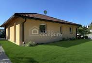 ! SENSATIONELLES TOP-ANGEBOT ! HOHENEMS Barrierefreies Wohnen für Ihre Familie oder als Paar im komfortablen Bungalow - ein weiterer absoluter Mehrwert ist das großzügig geschnittene Grundstück.