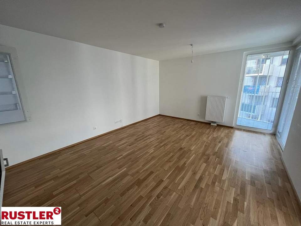 Aktion - Erster Monat Mietfrei! Moderne 1-Zimmer-Wohnung mit Balkon