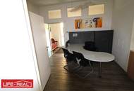Praxis- & Bürofläche mit Top-Infrastruktur in Linz-Kleinmünchen, incl. drei Lagergaragen