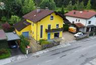 Großzügiges Einfamilienhaus in St. Aegyd