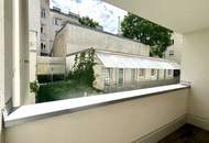 HERNALS - HERRLICHE 2-ZIMMER-WOHNUNG MIT LOGGIA UND BADEZIMMER EN SUITE