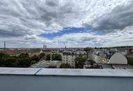 4-Zimmer-Familienhit mit Loggia und Dachterrasse neben der U3!