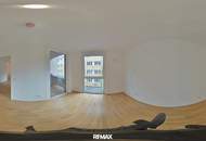 2-Zimmer-Erstbezugs-Wohnung mit Loggia nahe AKH