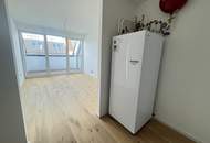 Top moderne DG-Wohnung mit Terrasse &amp; Fernblick - klimatisiert | Erstbezug am Reinlpark