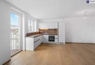 Sommeraktion – Jetzt nur 50 % der Maklerprovision zahlen! Über den Dächern von Margareten: 3 Zimmer, Balkon &amp; U4-Nähe