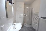 Zentrale SINGLE-WOHNUNG mit Balkon in Innenhoflage - Obere Bahnstraße 53 - Top 15