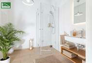 Ganz oben an(ge)kommen – Level Graz – Erstbezug mit urbanem Wohnflair