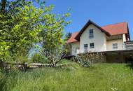 Einfamilienhaus in absoluter Ruhelage