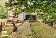 3430 Staasdorf Großzügiges Wohnhaus mit über 6000 m² Garten/Grünland in Bahnhofsnähe - mit Photovoltaik Anlage