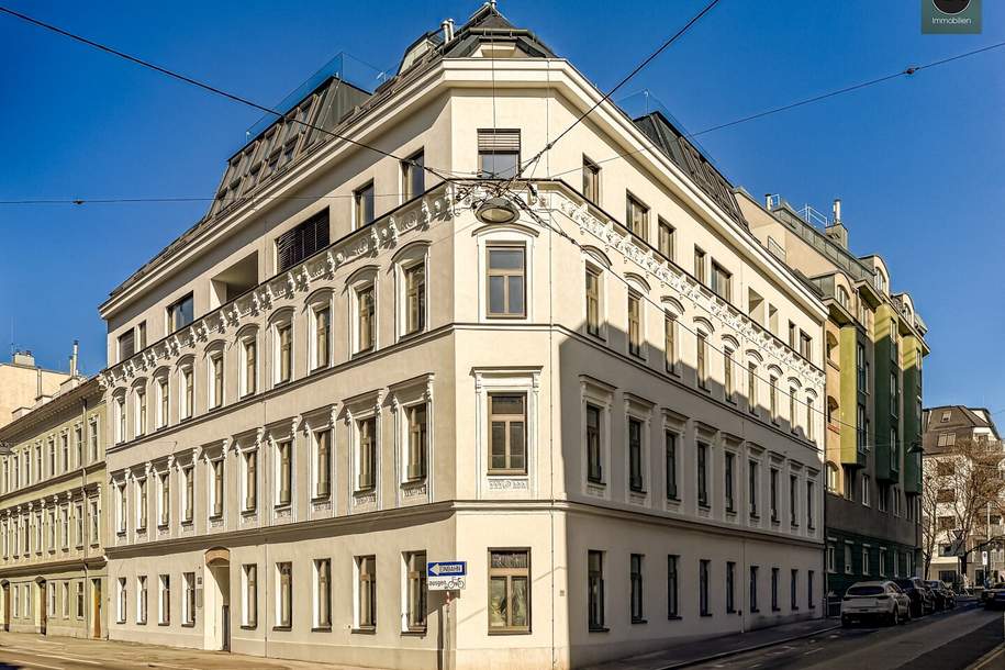 Erstbezug: Top ausgestattetes Apartment im trendigen Ottakring!, Wohnung-kauf, 199.000,€, 1160 Wien 16., Ottakring
