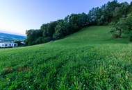 Exklusives Grundstück mit gigantischem Bodensee Weitblick