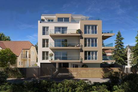 Großzügiges Wohnbau-Grundstück in 1210 Wien, Grund und Boden-kauf, 1210 Wien 21., Floridsdorf