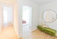 AB AUGUST: Erstklassige 4-Zimmer Wohnung im Metropolitan - PROVISIONSFREI! Mit südseitigem Balkon!