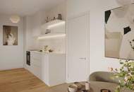 Wohnkomfort in Graz-Puntigam: Moderne Wohnung mit bester Anbindung und Balkon