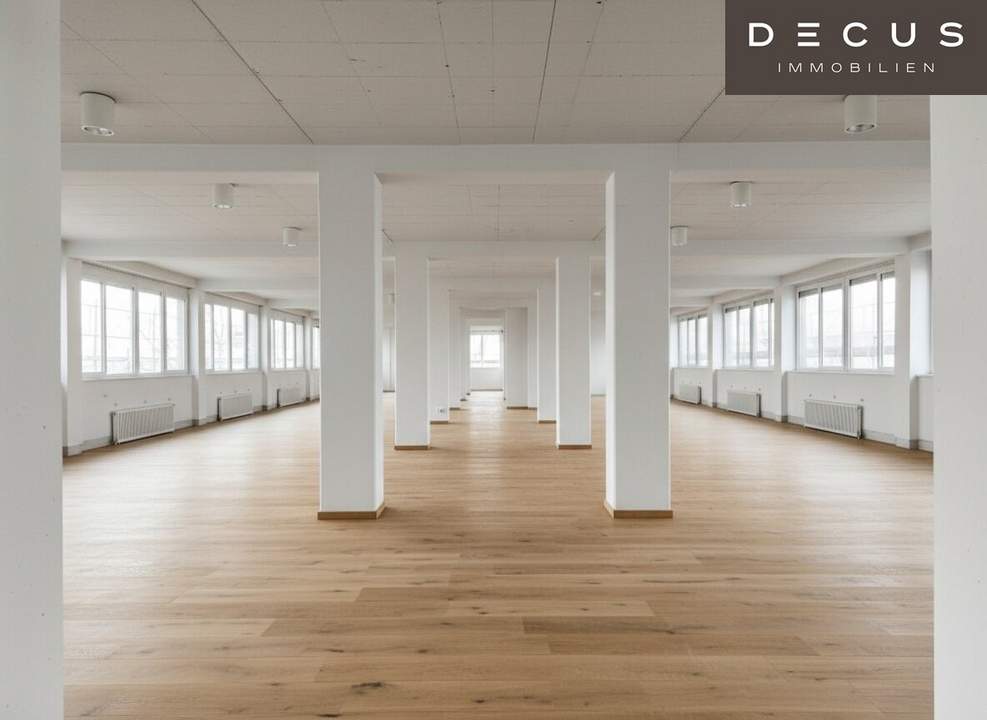 | Ganzes Haus mit ca. 2.500m² zu vermieten | ideal für Büro, Labor, Lager, Produktion oder Veranstaltung