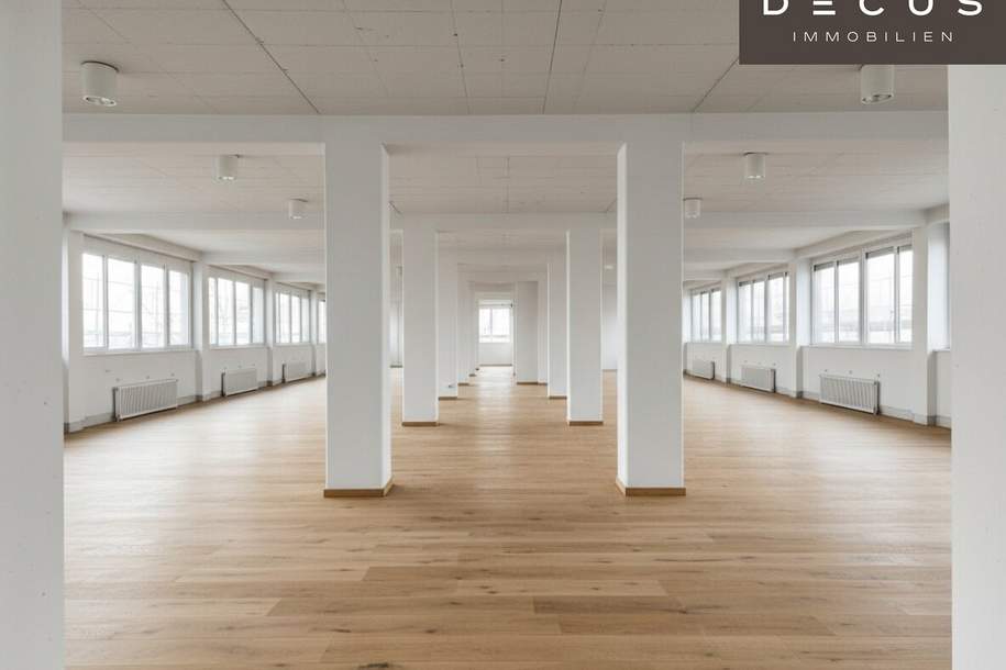 | Ganzes Haus mit ca. 2.500m² zu vermieten | ideal für Büro, Labor, Lager, Produktion oder Veranstaltung, Gewerbeobjekt-miete, 5.822,41,€, 1230 Wien 23., Liesing