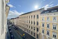 Schönes Zinshaus mit Baubewilligung Nähe Meislmarkt