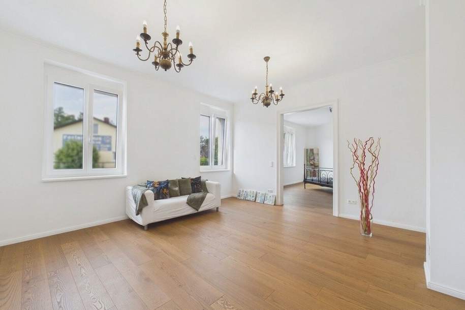 Altbaucharme trifft Zukunft - ERSTBEZUG !, Wohnung-kauf, 299.000,€, 7100 Neusiedl am See