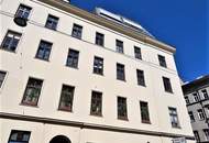 GESCHÄFTSLOKAL, BÜRO ODER LAGER; 77 m2 Altbau im Edelrohbau, 3 Zimmer, Küche, Nebenräume, Große Mohrengasse