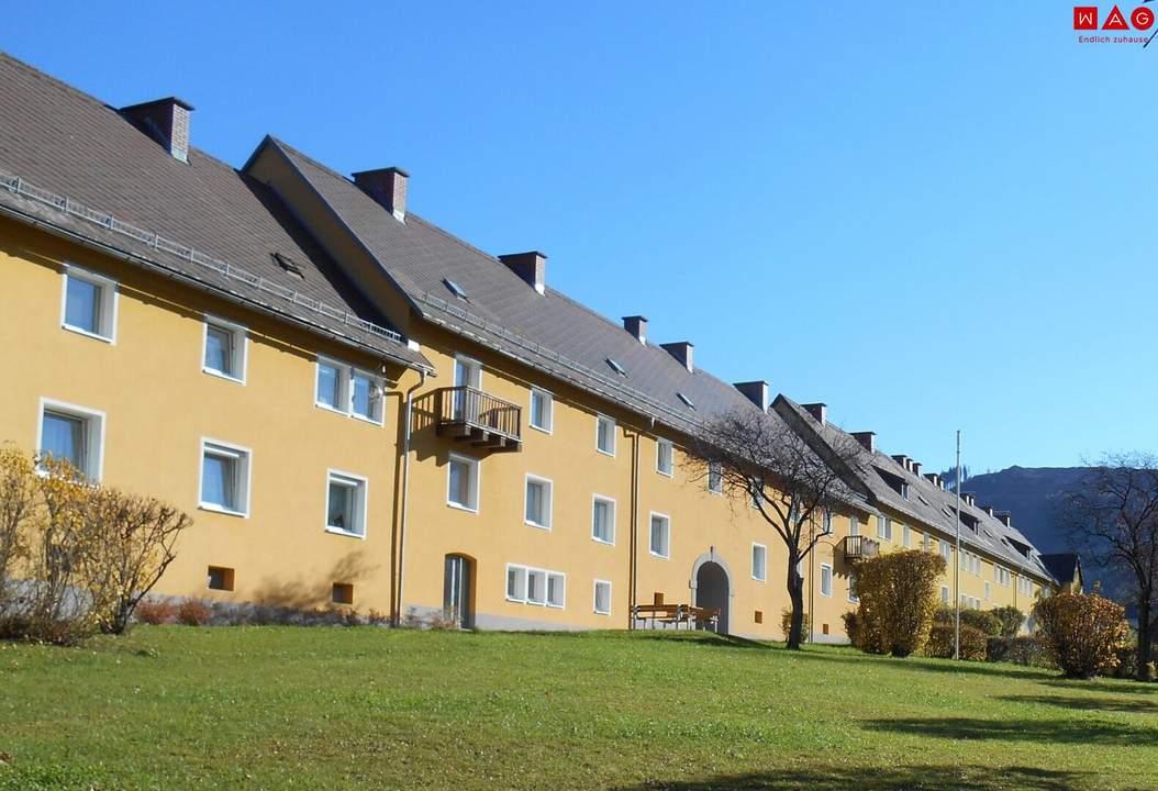 Einladende 3-Zimmer Wohnung im Grünen
