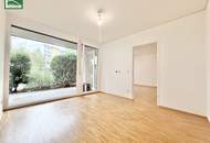 Gemütliche Erdgeschosswohnung mit Terrasse - Wohnen in Grünlage. - WOHNTRAUM