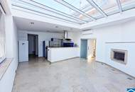 1190 Wien: Helle Eigentumswohnung in oberster Etage mit Kamin in ruhiger Lage
