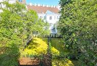 Rasenmäher statt Straßenlärm! TOP saniert + Herrlicher Eigengarten + Hofseitiger Balkon + Viel Grün + Viel Lebensqualität + Absolute Ruhelage + Ideale Raumaufteilung! Besser geht´s nicht! Nicht lange zögern...