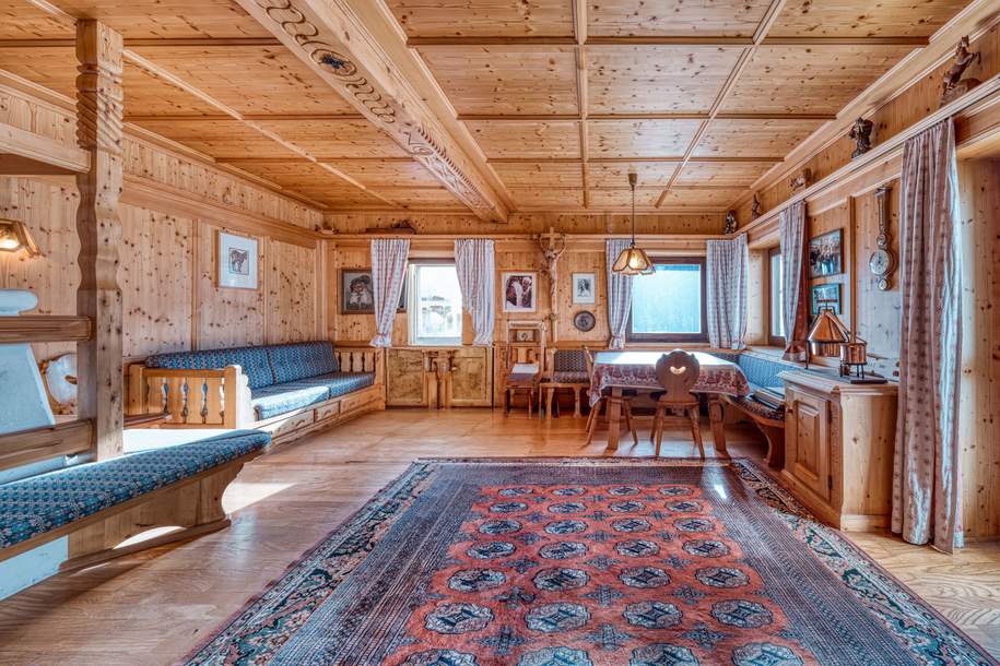 Viel Sonne und traumhafte Bergkulisse! Großzügige und helle Wohnung in Bestlage von Telfs!, Wohnung-kauf, 350.000,€, 6410 Innsbruck-Land