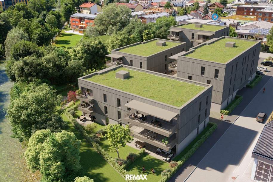 2.Bauabschnitt!!! Wohndomizil Schladming Haus West TOP 1.1 - Hochwertige Neubauwohnung in Zentrumsnähe, Wohnung-kauf, 680.000,€, 8970 Liezen
