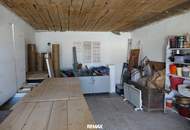 Wohnhaus mit großzügigem Nebengebäude und sonnigem Grundstück in Kirchfidisch