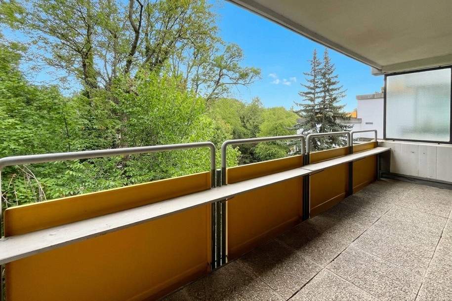 Attraktive Mietwohnung in Grünruhelage gegenüber Schlosspark Laudon, Wohnung-miete, 970,00,€, 1140 Wien 14., Penzing
