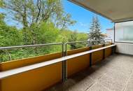 Attraktive Mietwohnung in Grünruhelage gegenüber Schlosspark Laudon