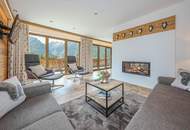 Nationalpark-Chalet in traumhafter Ruhelage