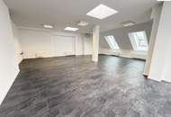 Büro / Praxis - Moderne Arbeitsfläche mit Ausblick in der Innenstadt