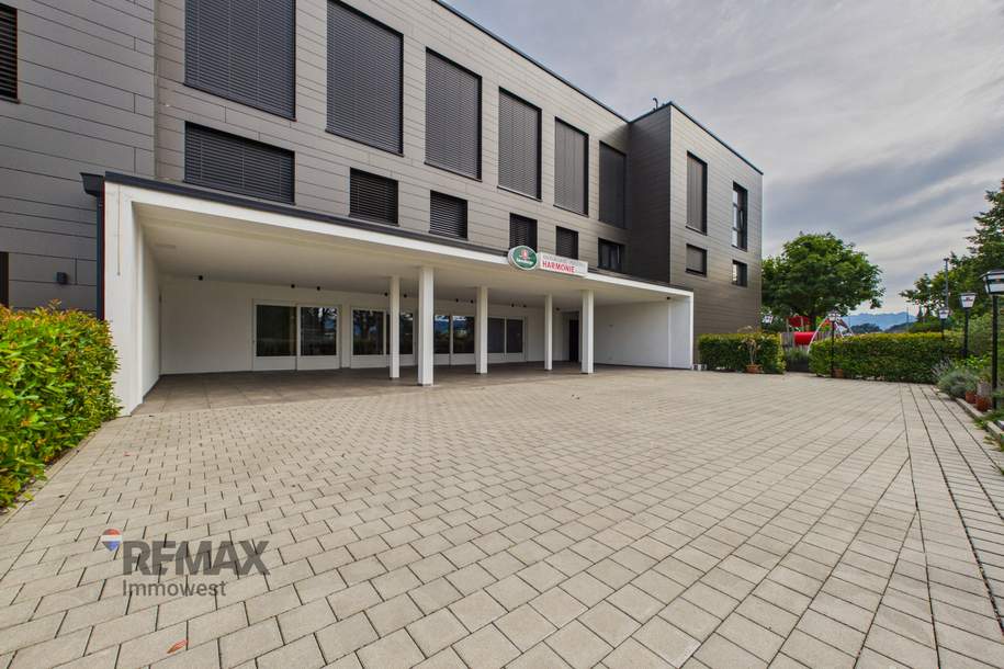 Perfekte Kombination aus Sport, Genuss und Begegnung, Gewerbeobjekt-miete, 6840 Feldkirch