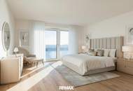 Einzigartig: 4-Zi-Familien-Wohnung mit Wienblick in direkter Waterfront-Lage