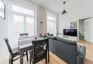 Entzückende 2-Zimmer Wohnung mit Balkon, Nähe Matzleinsdorferplatz