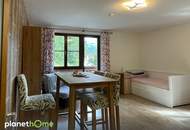 Gemütliche 2-Zimmer-Wohnung mit Blick auf die Bischofsmütze