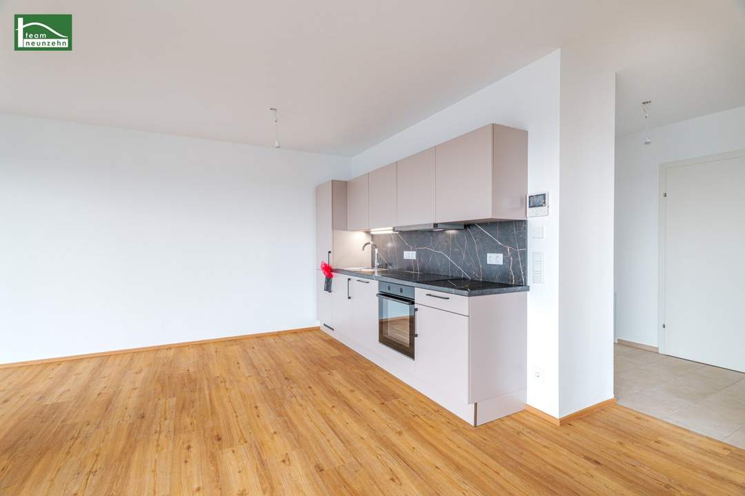 Ihr Neues Zuhause am Puls der Stadt – Level Graz