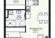 Urbanes Wohnen im Messequadrant – modernes Design trifft Top-Lage in Graz