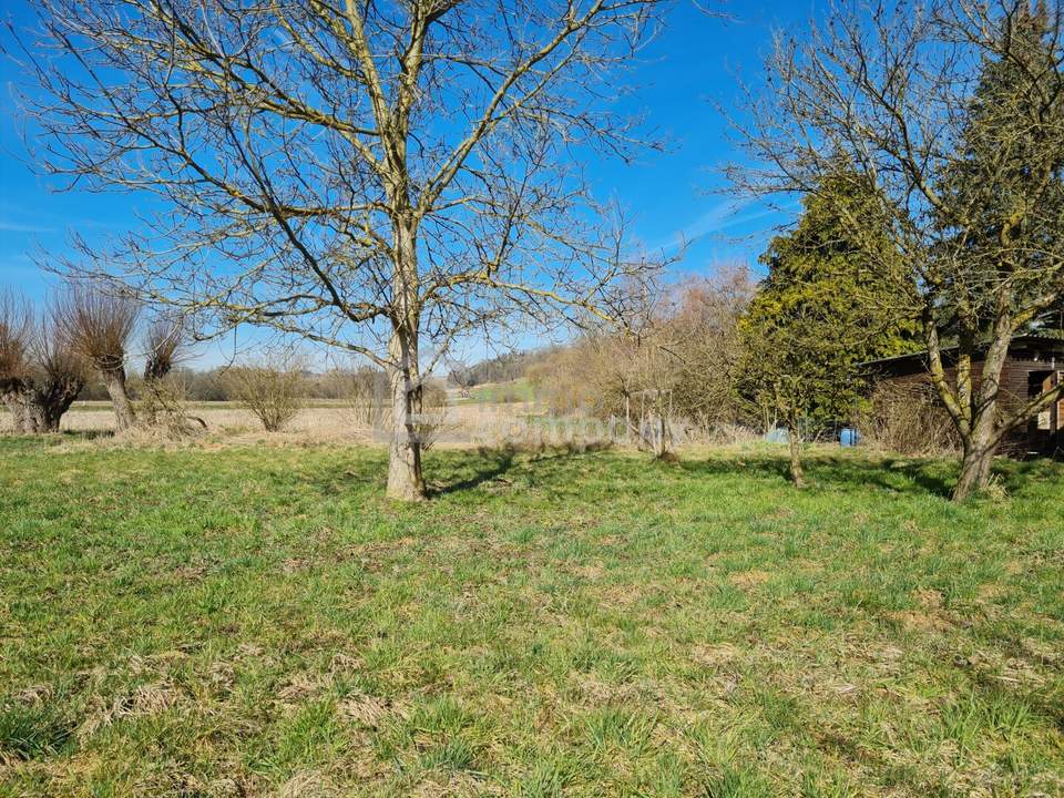 Traumhaftes Baugrundstück in Gunskirchen - 1647m² für Ihr Eigenheim - 2 Doppelhäuser möglich !!!