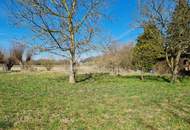 Traumhaftes Baugrundstück in Gunskirchen - 1647m² für Ihr Eigenheim - 2 Doppelhäuser möglich !!!