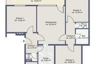 4-Zimmer Familientraum in zentraler Lage von Villach- modernisiert mit Balkon und Garage!