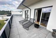 Luxus Penthouse- Wohnung mit Blick auf die Basilika Maria Trost