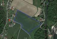 Grundstück für Ackerbau in Gunskirchen Au bei der Traun NEUER PREIS